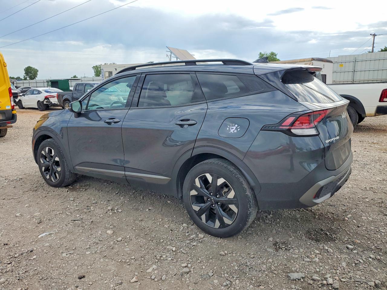 2024 KIA SPORTAGE