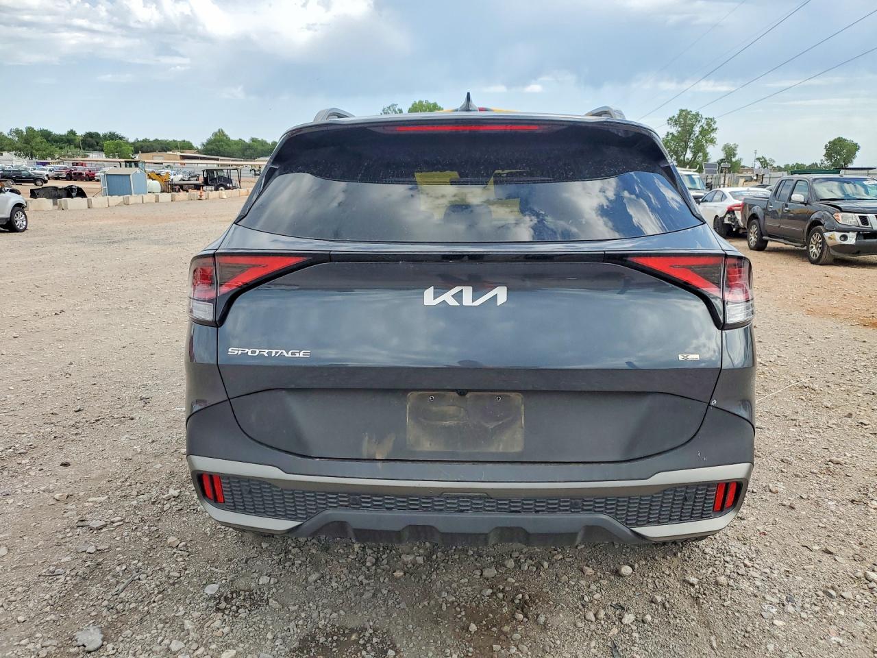 2024 KIA SPORTAGE
