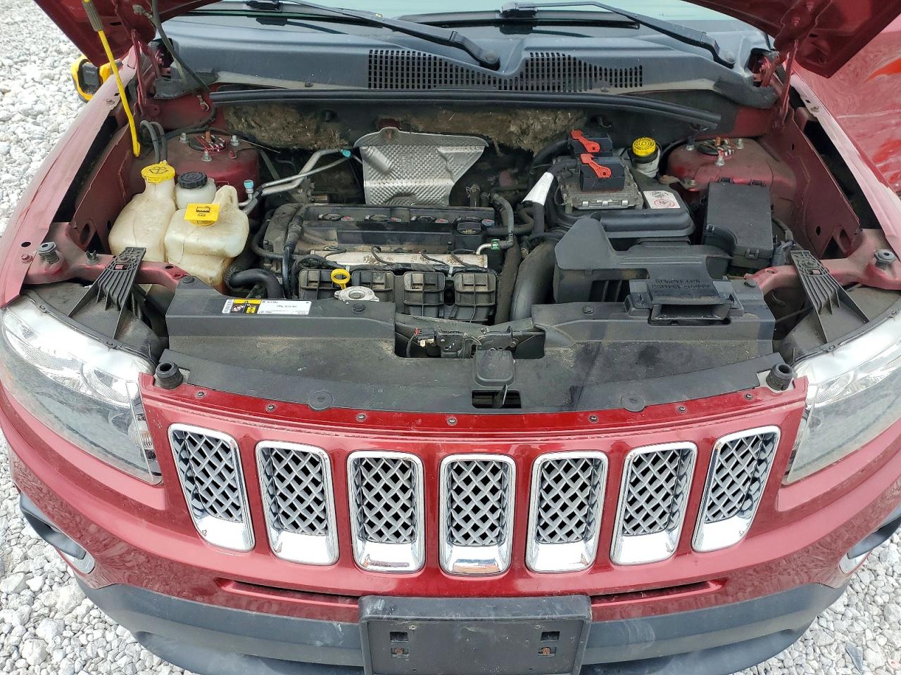 2017 JEEP COMPASS