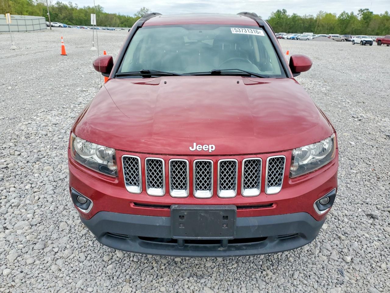 2017 JEEP COMPASS