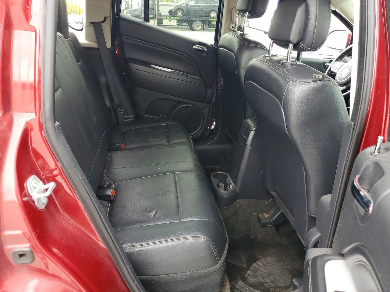2017 JEEP COMPASS