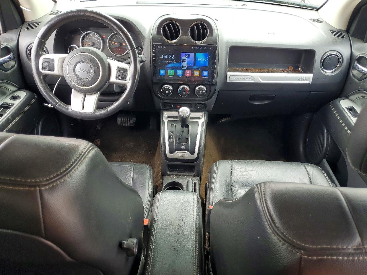 2017 JEEP COMPASS