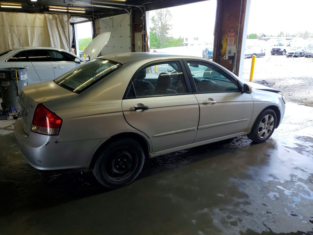 2009 KIA SPECTRA
