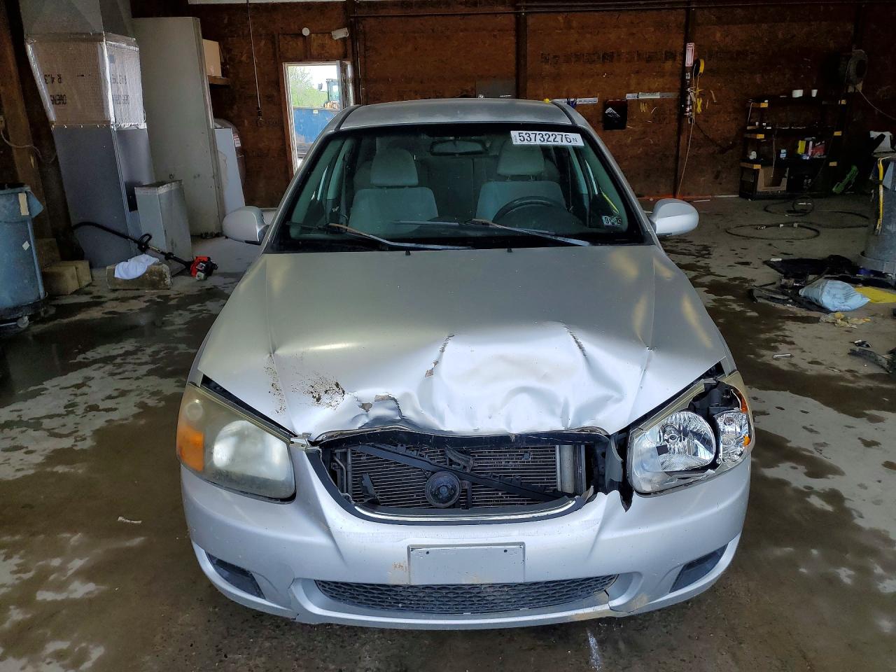 2009 KIA SPECTRA