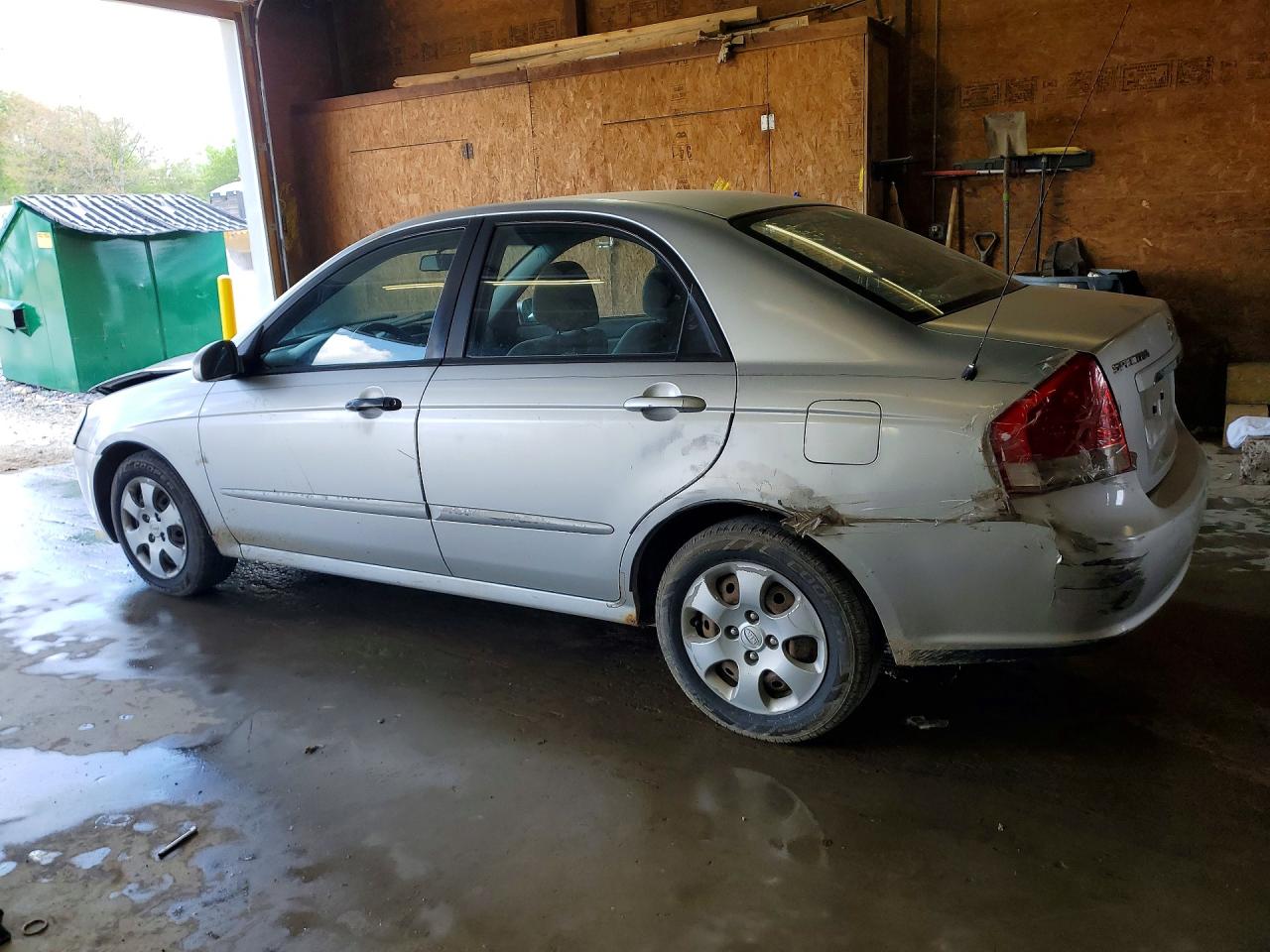 2009 KIA SPECTRA