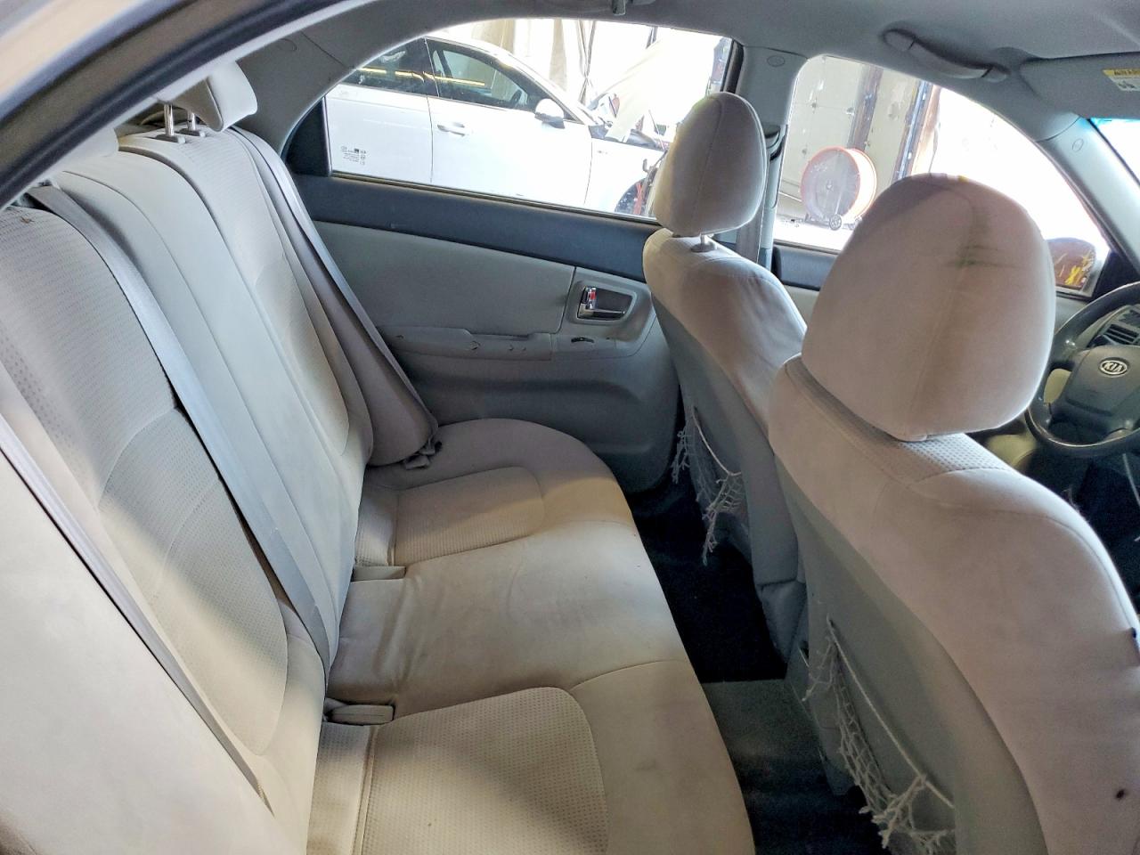 2009 KIA SPECTRA