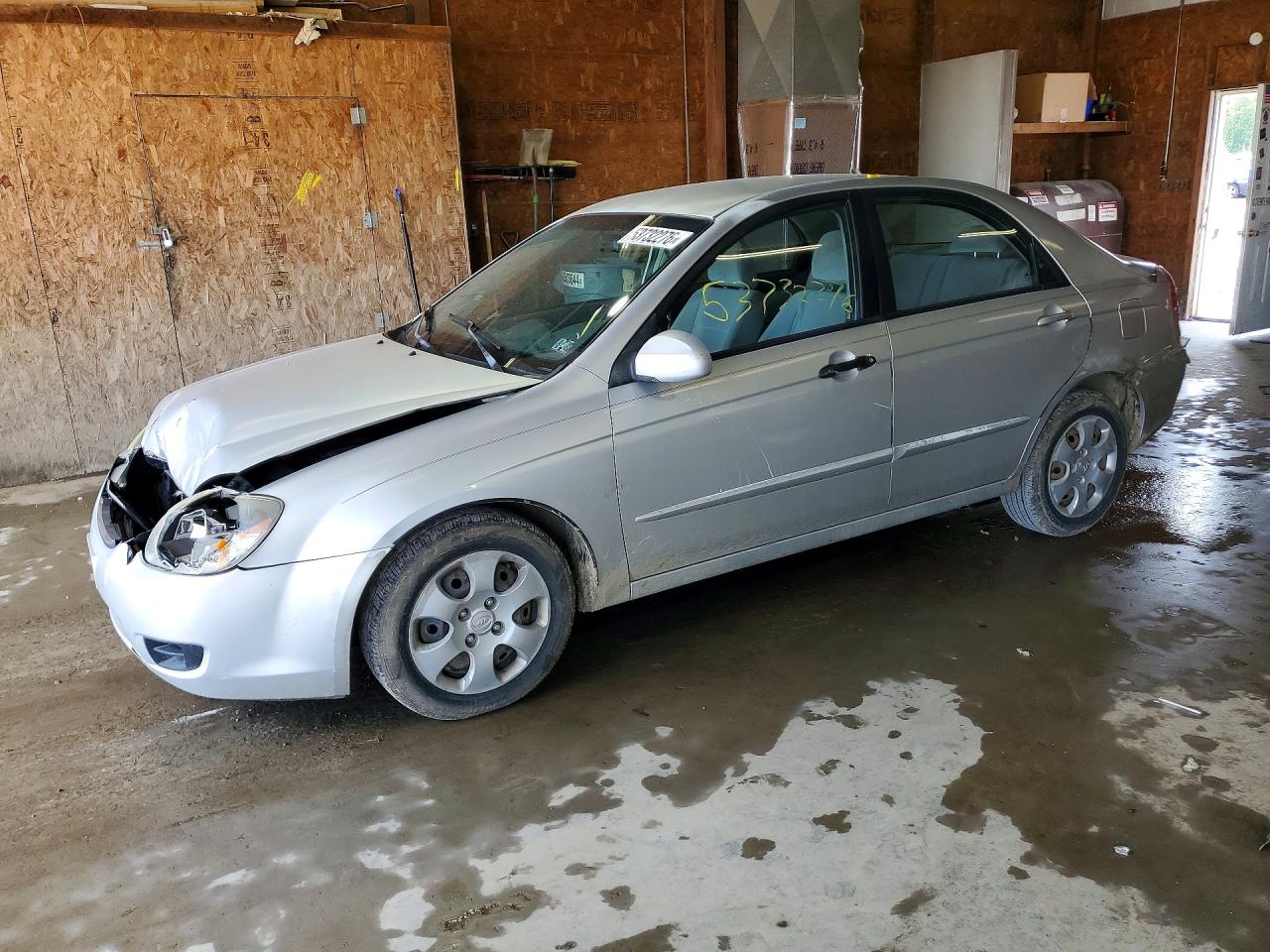 2009 KIA SPECTRA