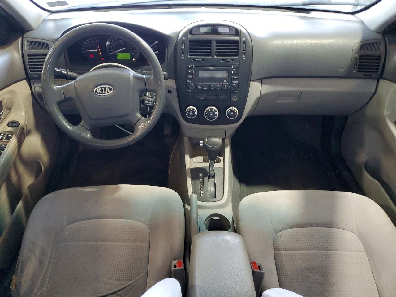 2009 KIA SPECTRA