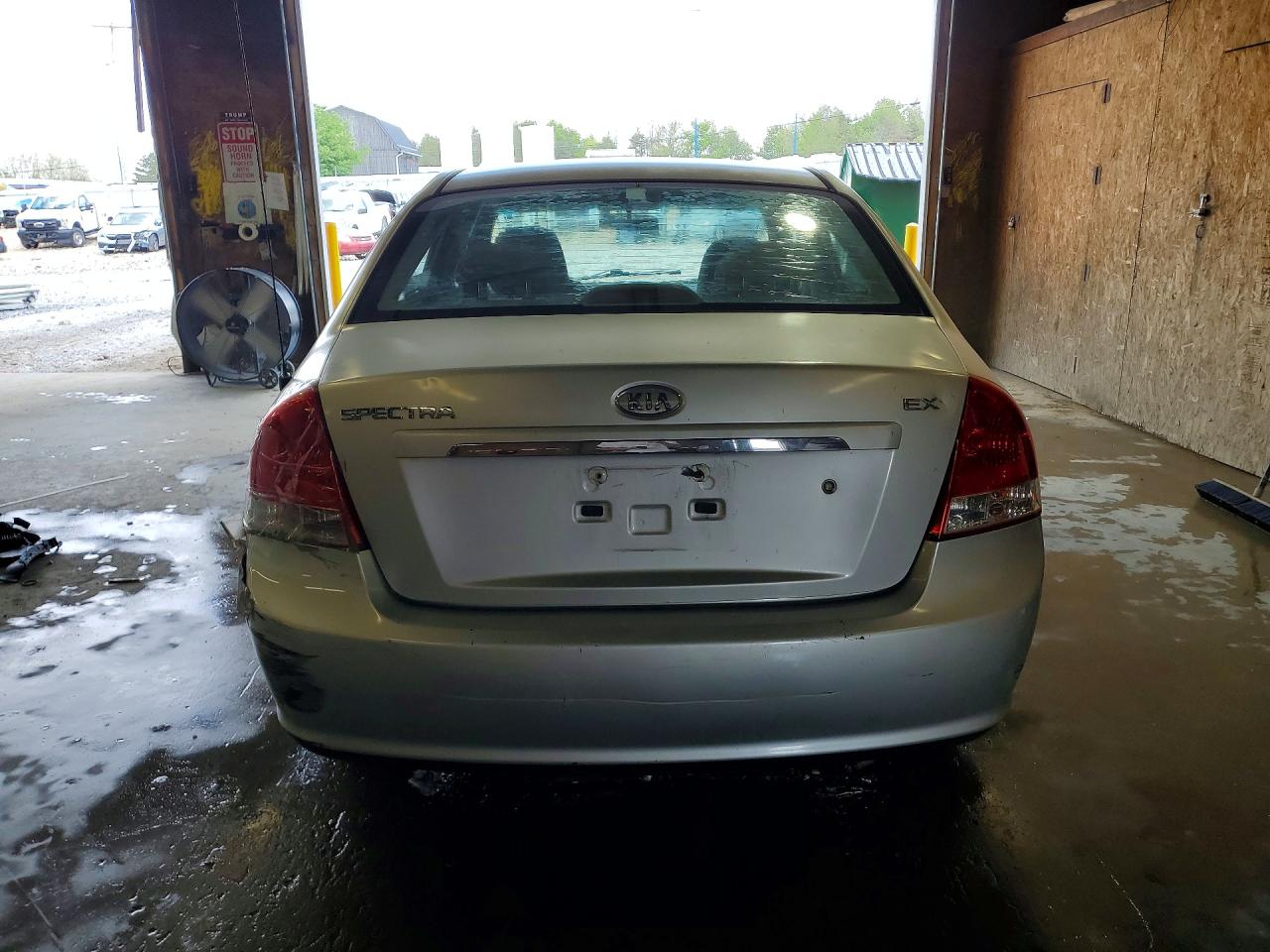 2009 KIA SPECTRA