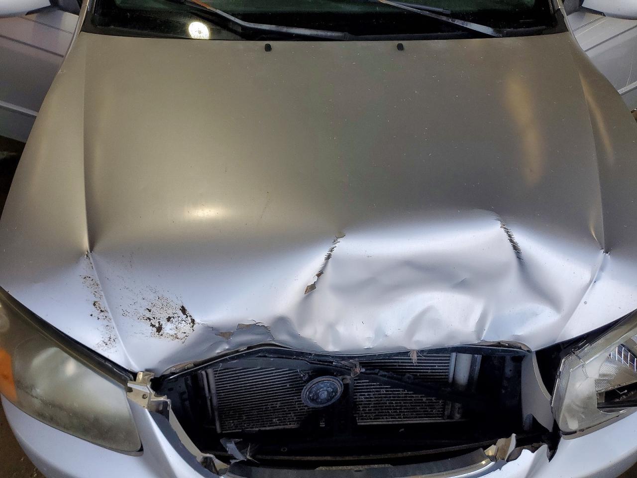 2009 KIA SPECTRA