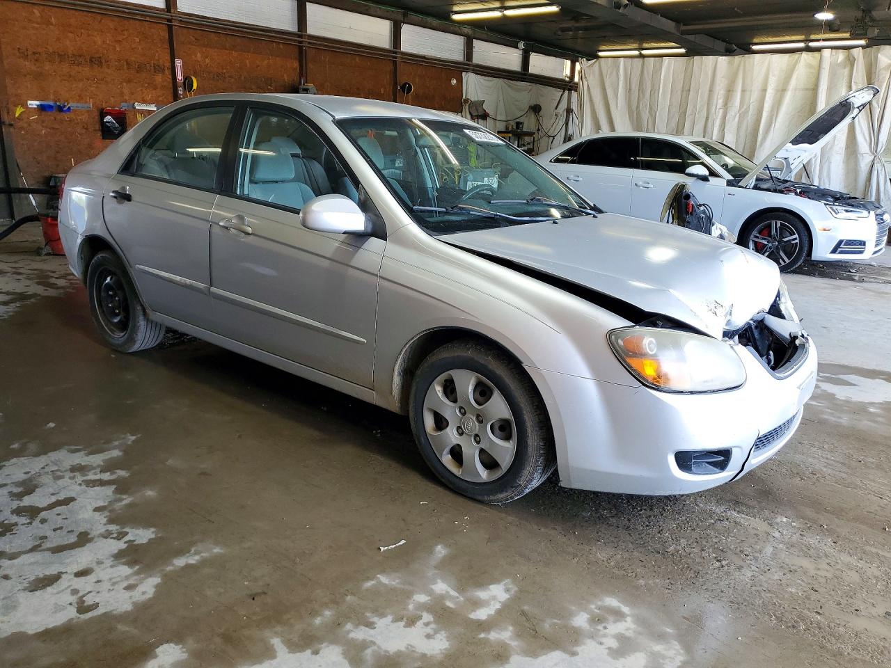 2009 KIA SPECTRA