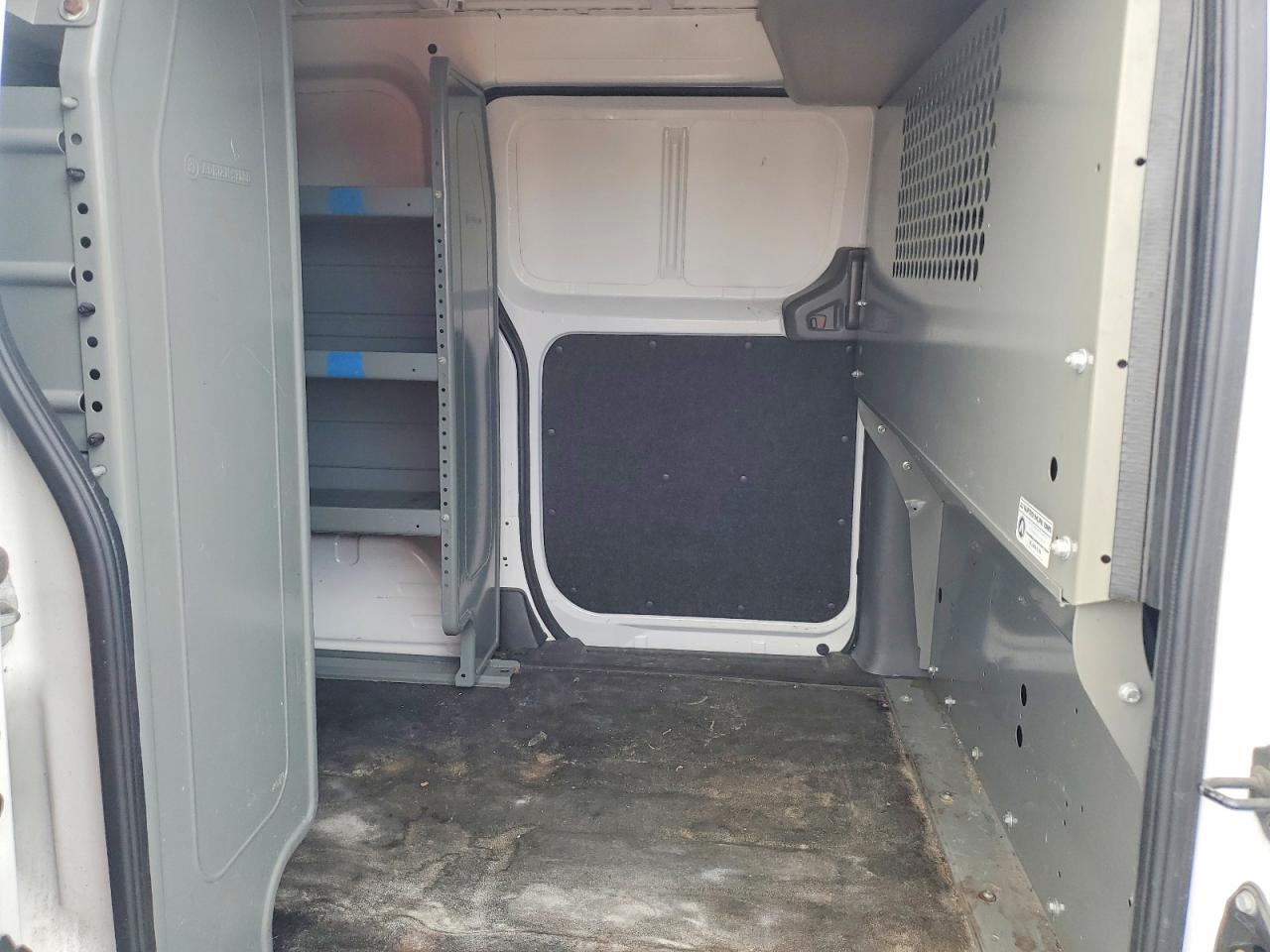2019 NISSAN NV
