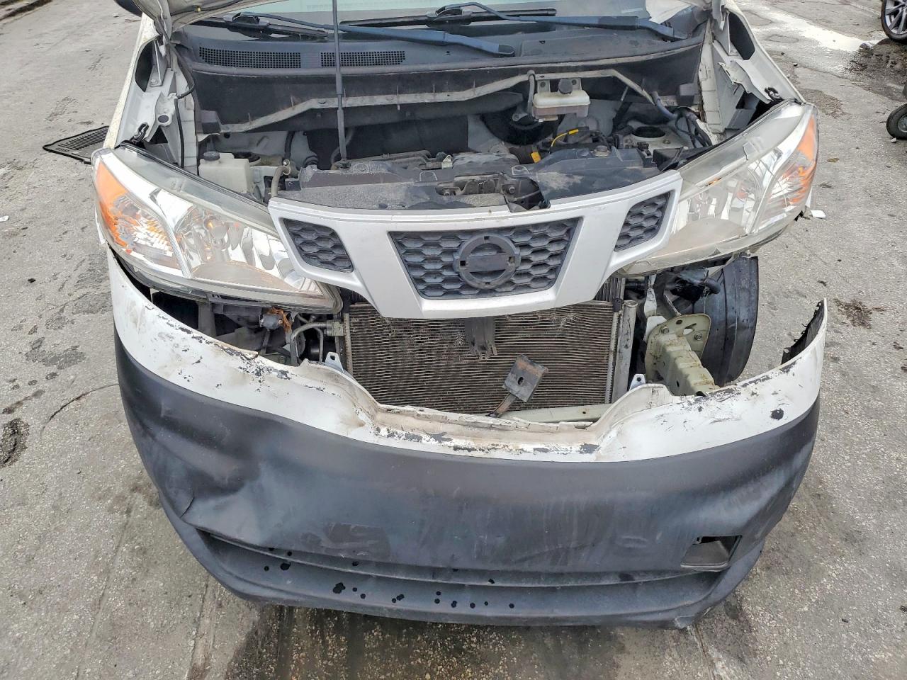 2019 NISSAN NV