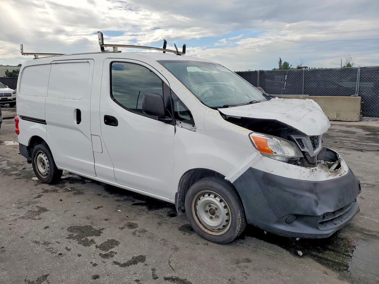 2019 NISSAN NV