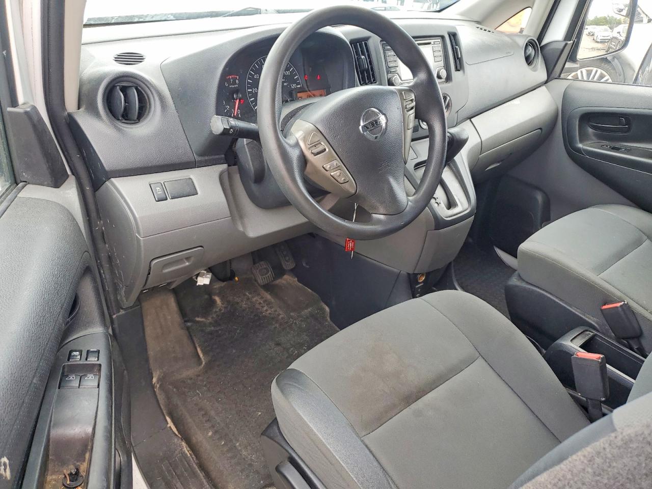 2019 NISSAN NV