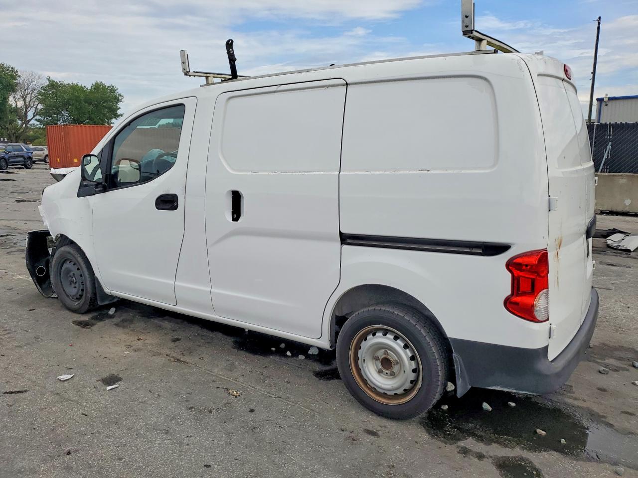 2019 NISSAN NV