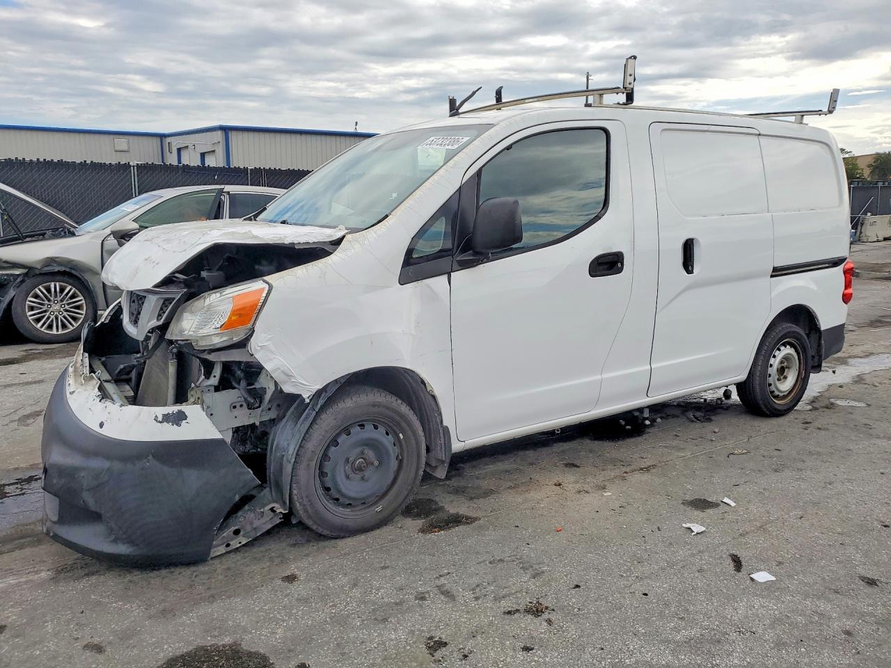 2019 NISSAN NV