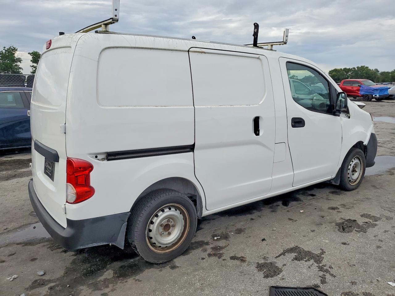 2019 NISSAN NV
