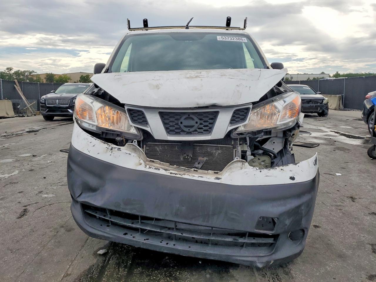 2019 NISSAN NV