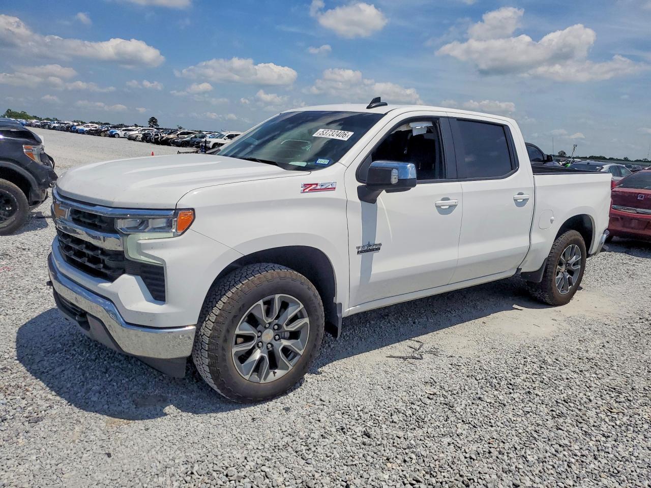 2026 CHEVROLET SILVERADO