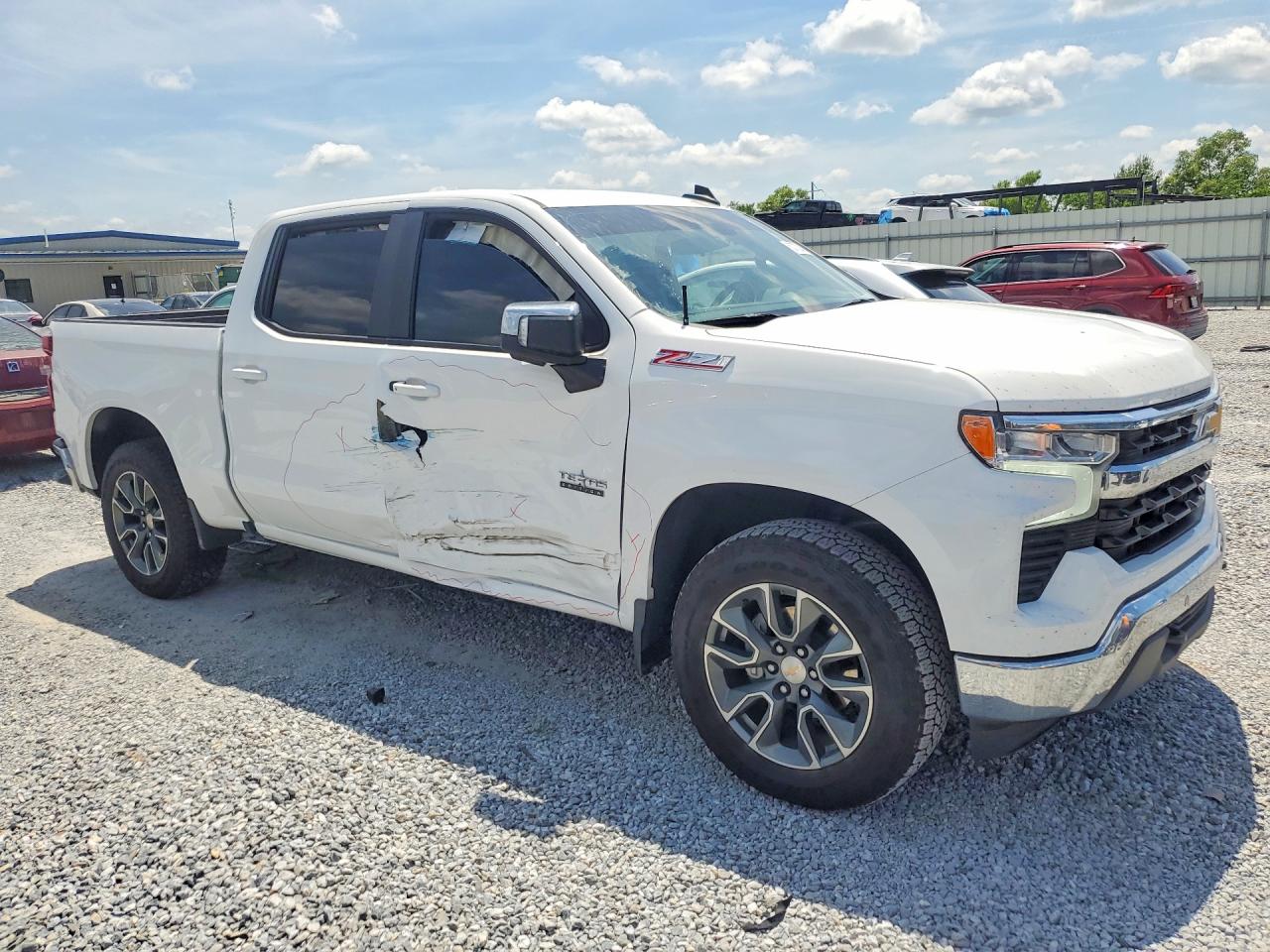 2026 CHEVROLET SILVERADO