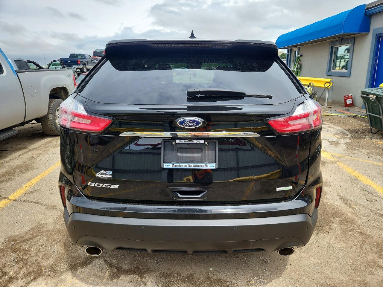 2020 FORD EDGE