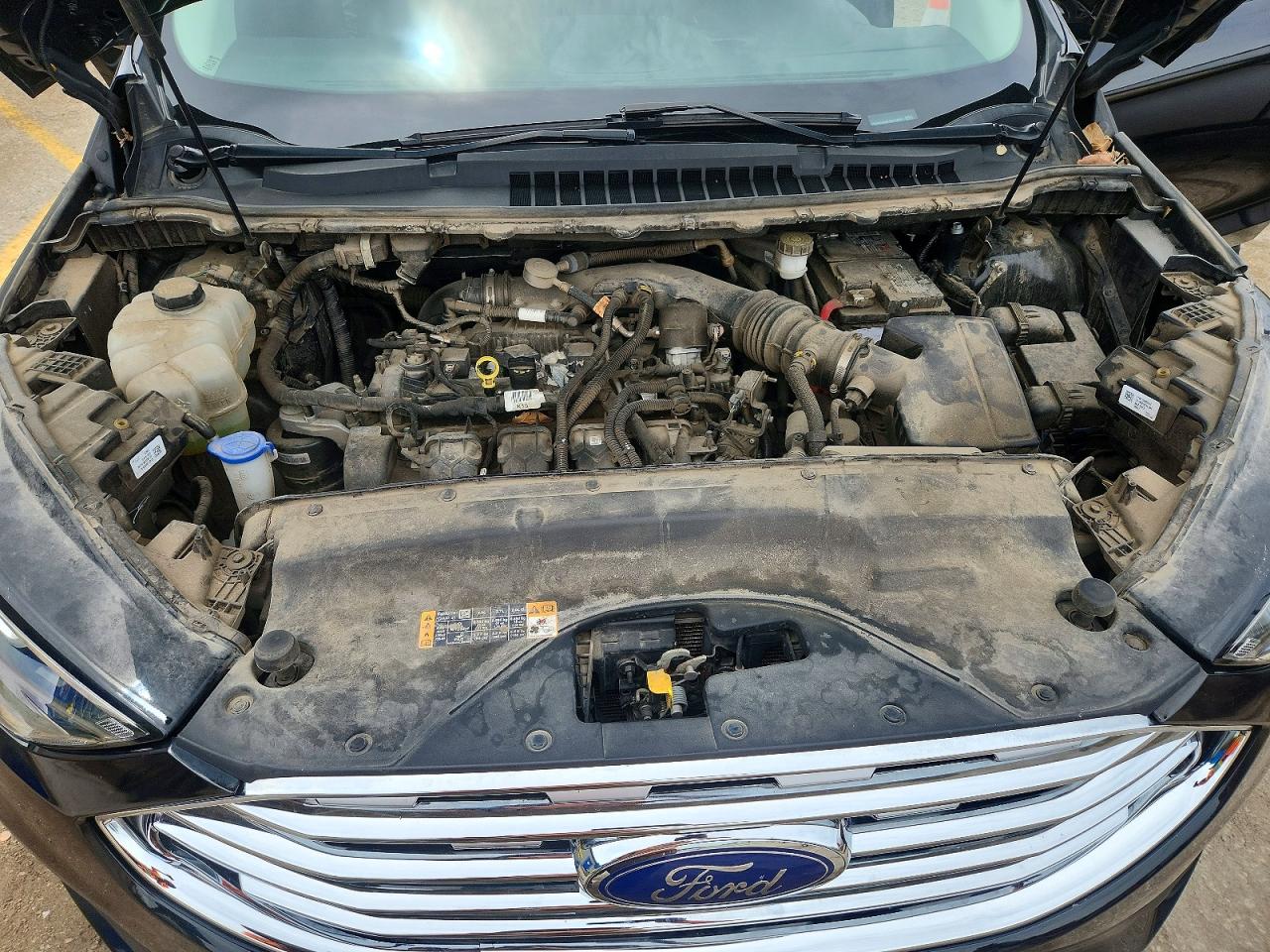 2020 FORD EDGE