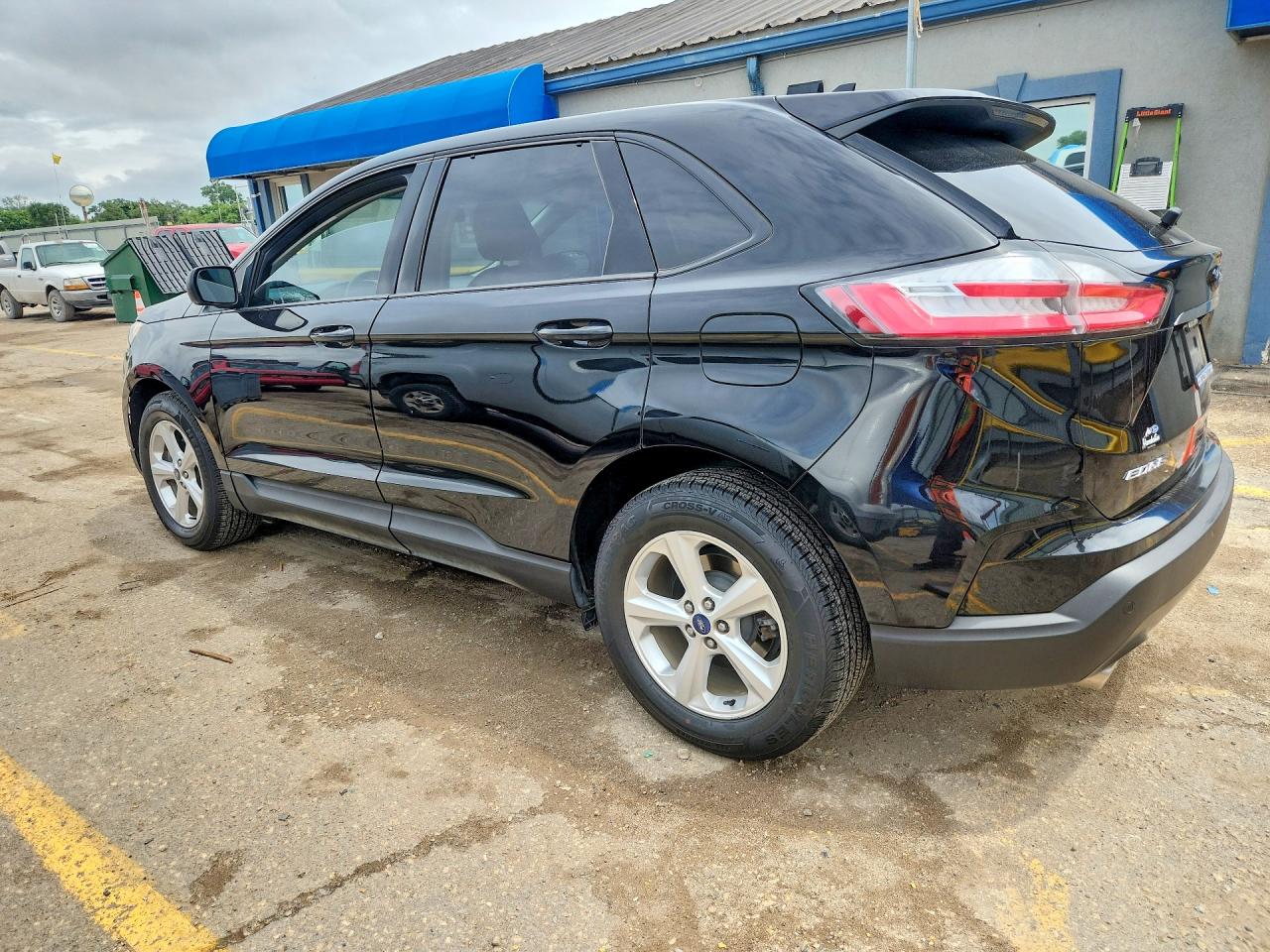2020 FORD EDGE
