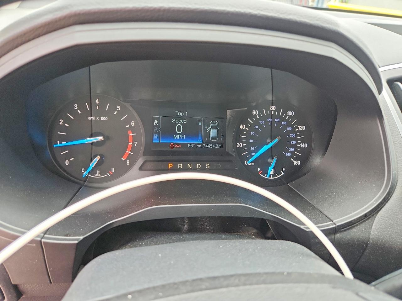 2020 FORD EDGE