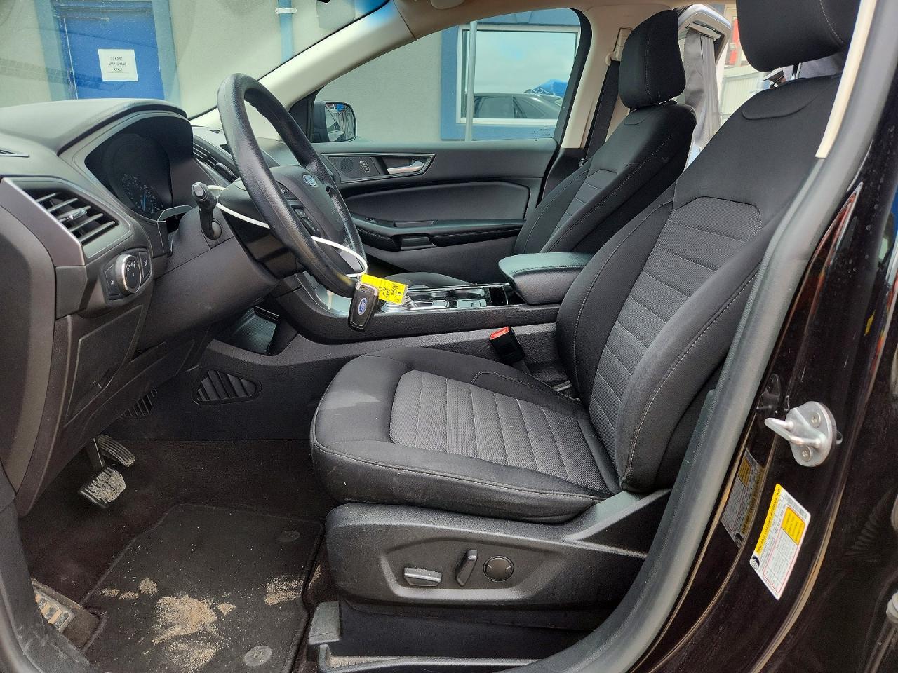 2020 FORD EDGE