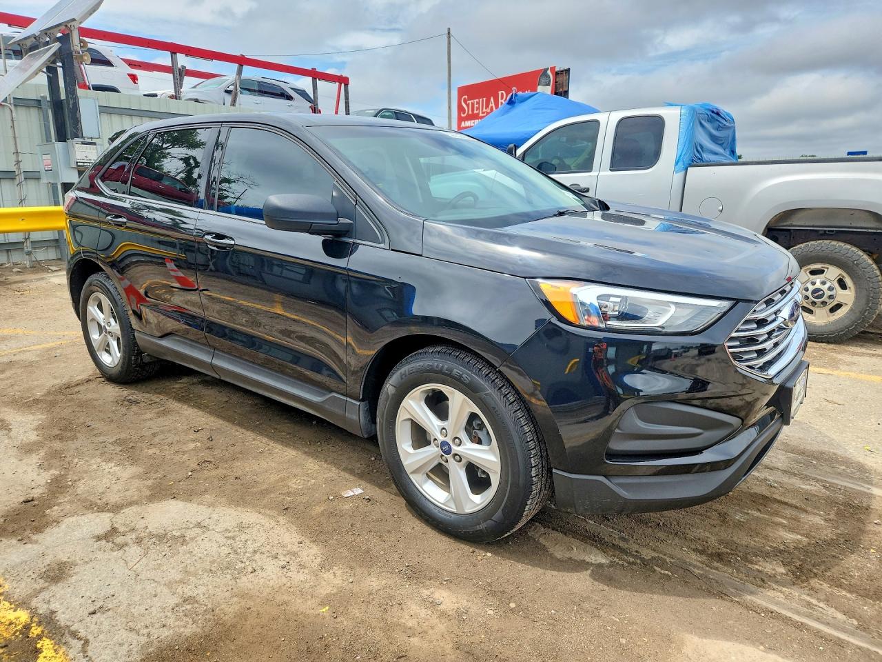 2020 FORD EDGE
