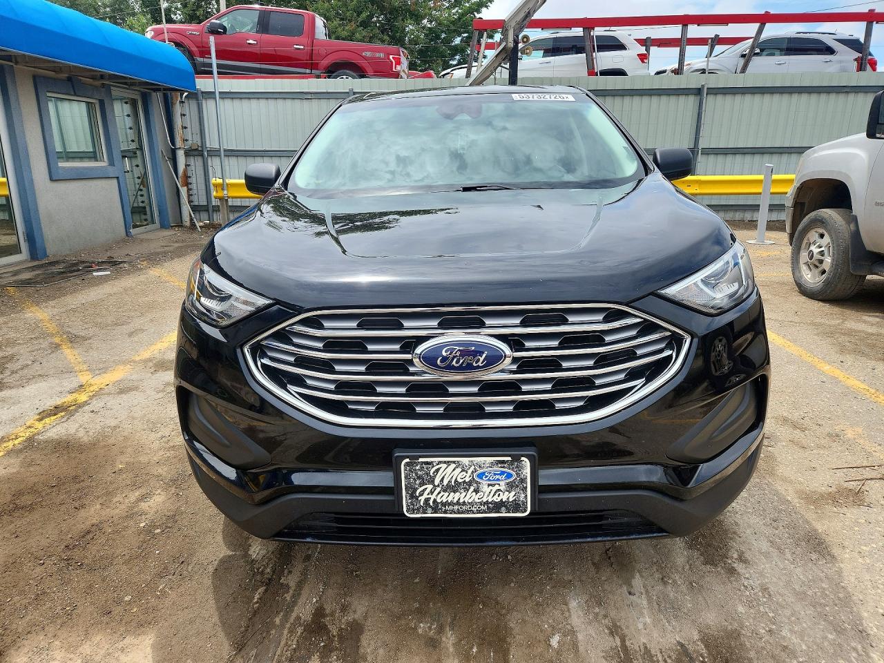 2020 FORD EDGE