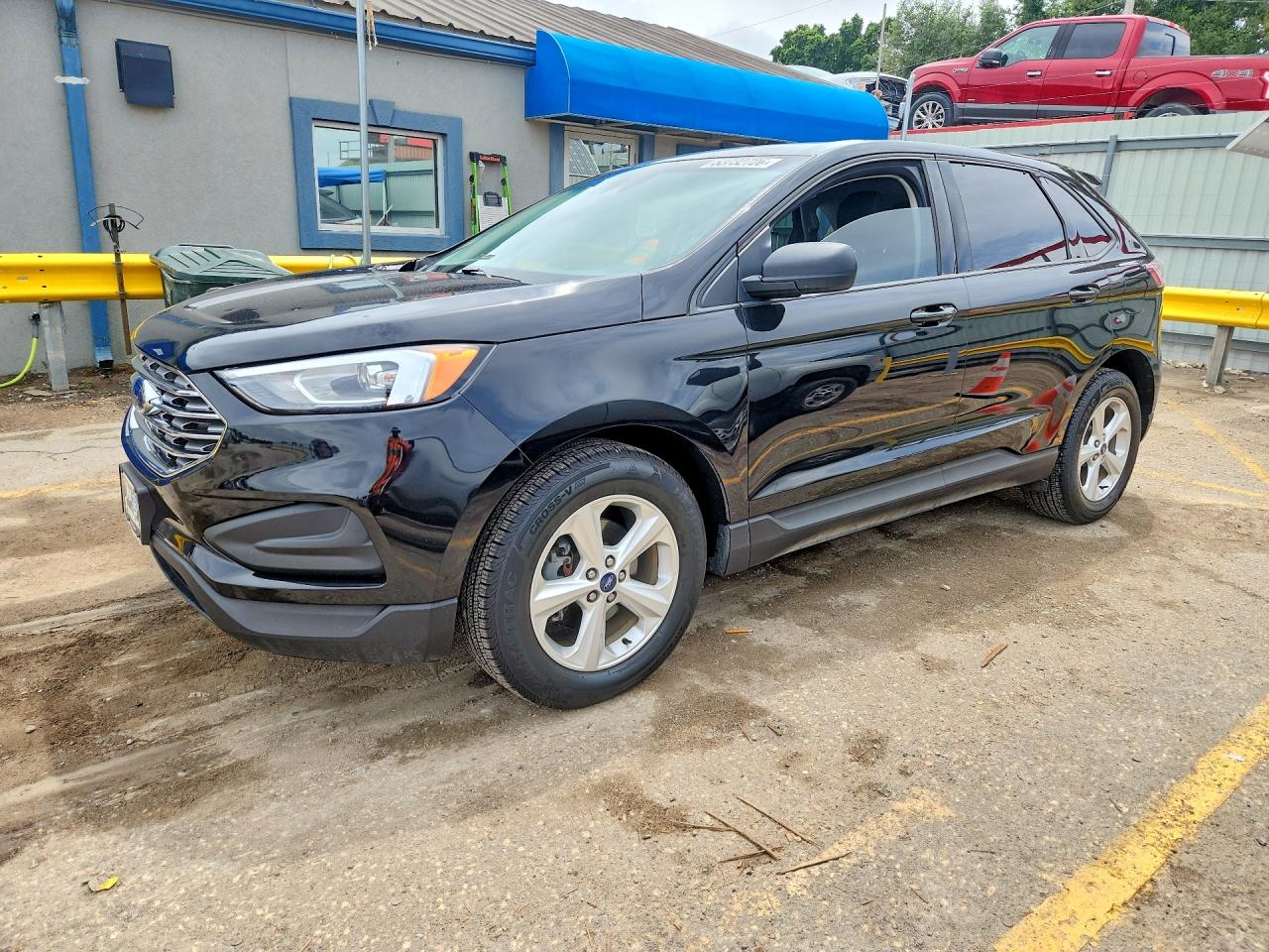 2020 FORD EDGE