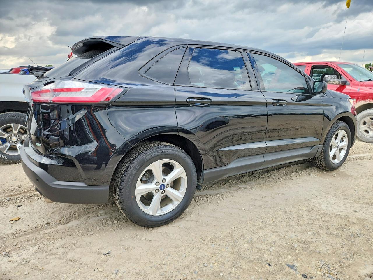 2020 FORD EDGE