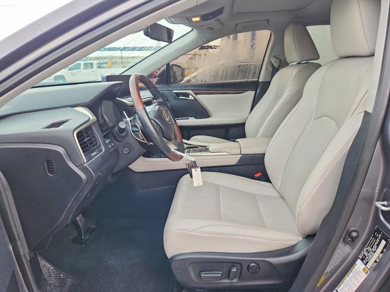 2021 LEXUS RX350