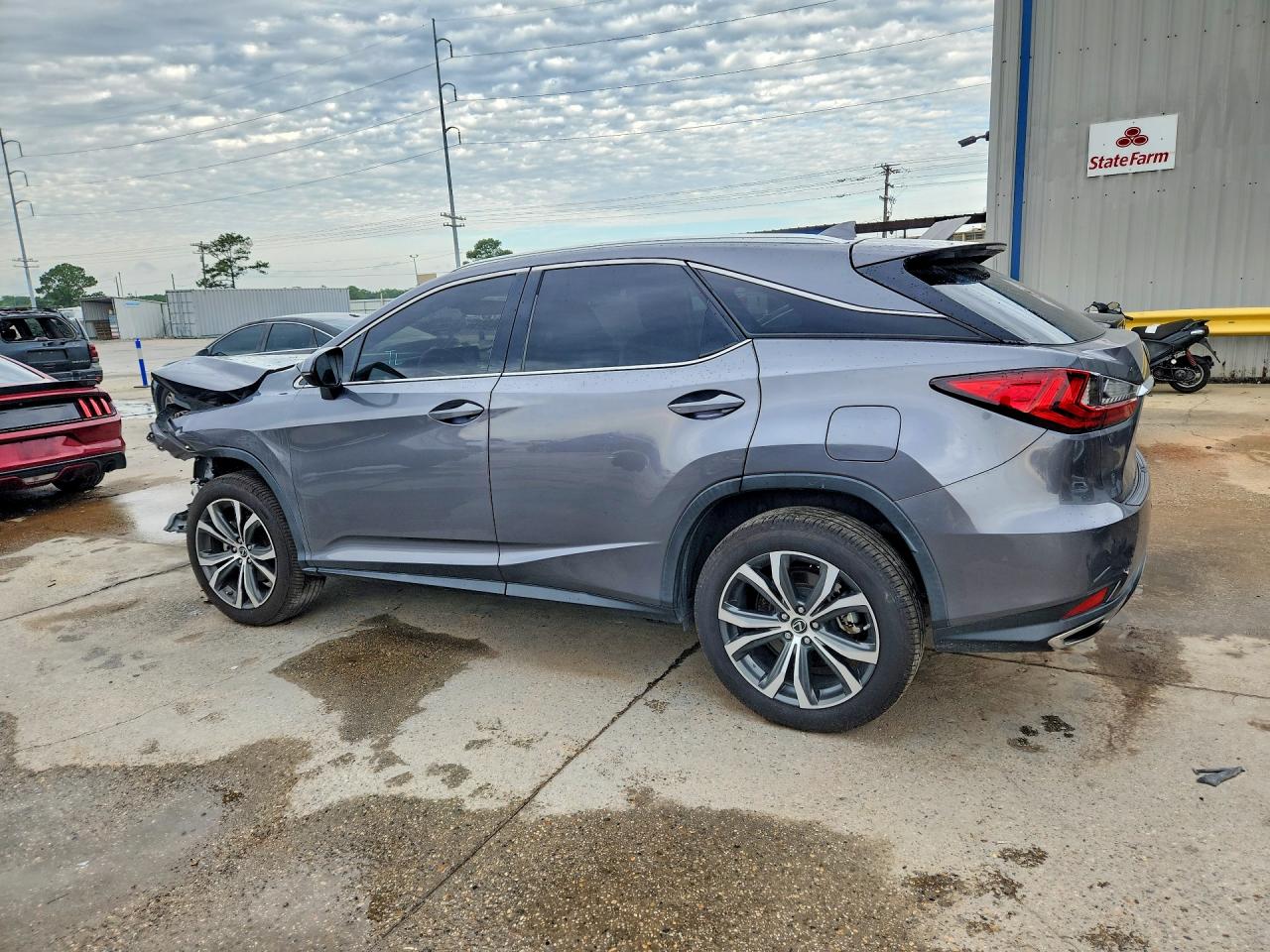 2021 LEXUS RX350