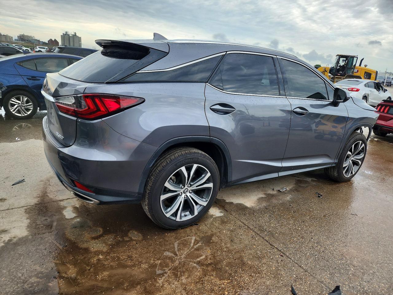 2021 LEXUS RX350