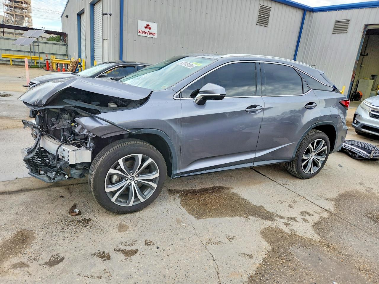 2021 LEXUS RX350