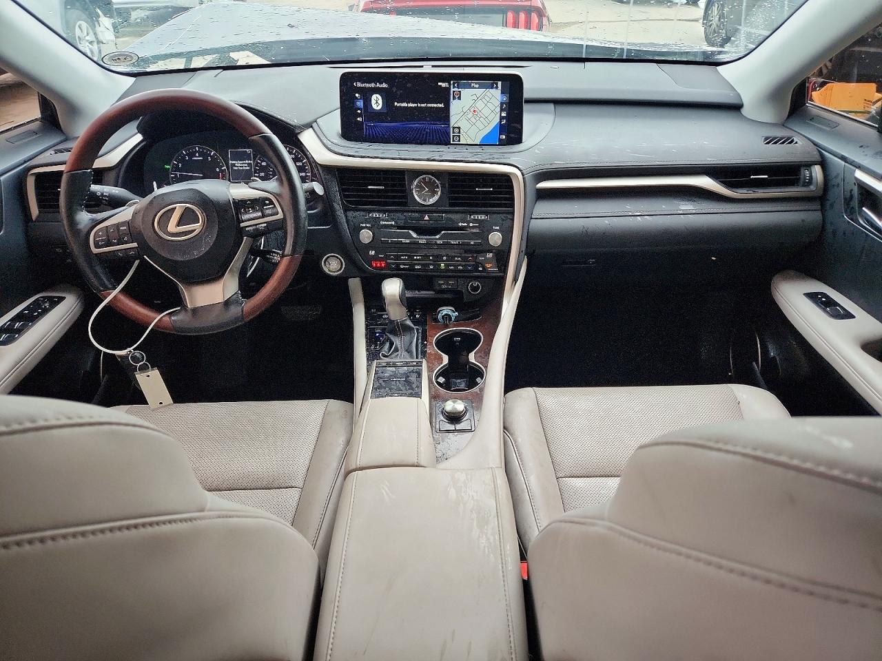 2021 LEXUS RX350