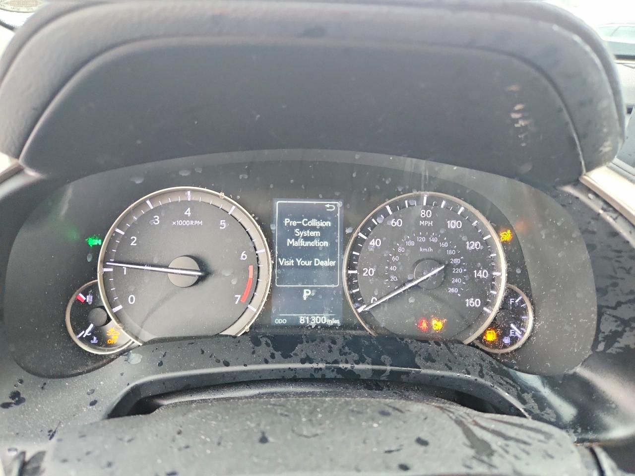 2021 LEXUS RX350