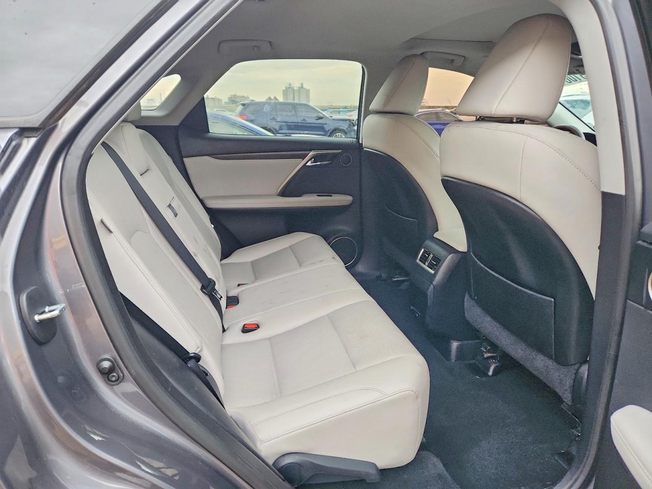 2021 LEXUS RX350