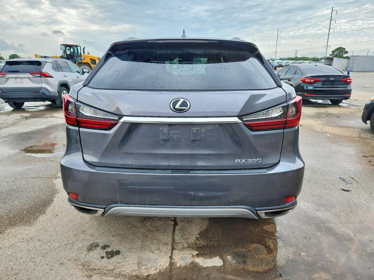 2021 LEXUS RX350