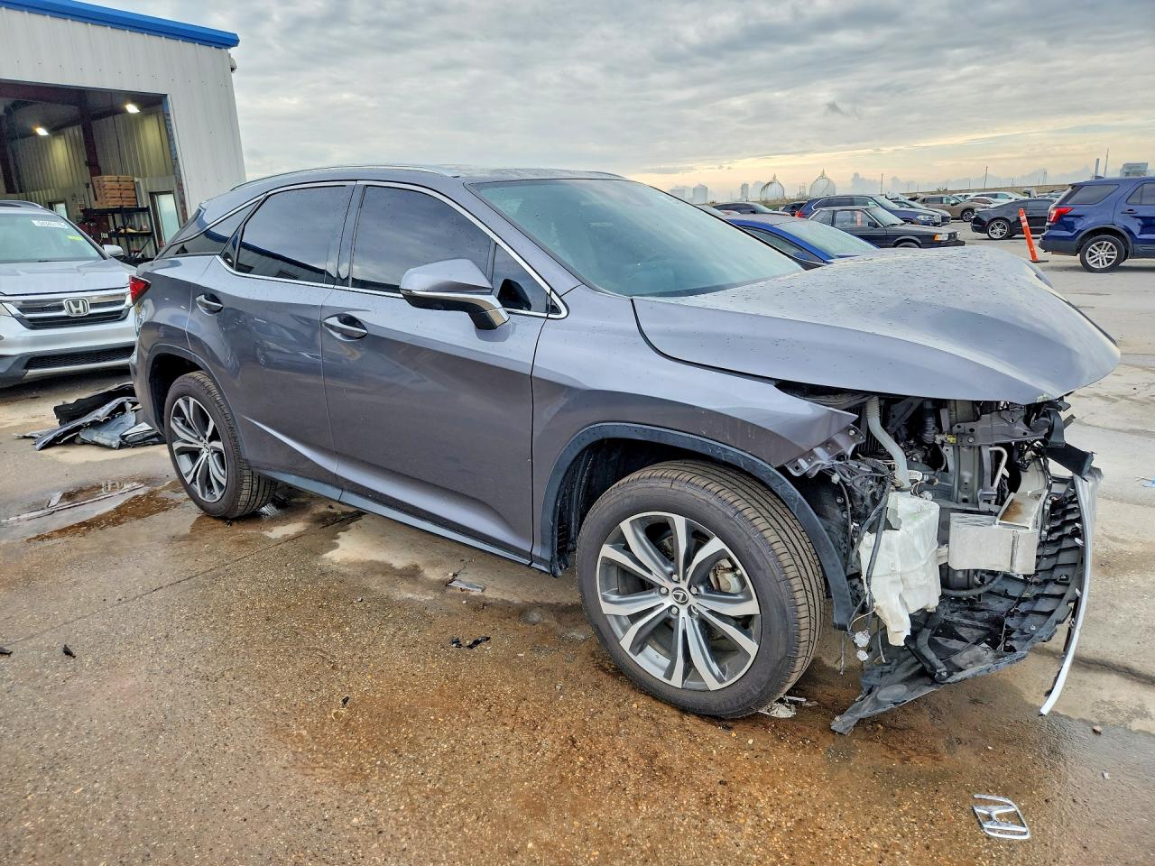 2021 LEXUS RX350