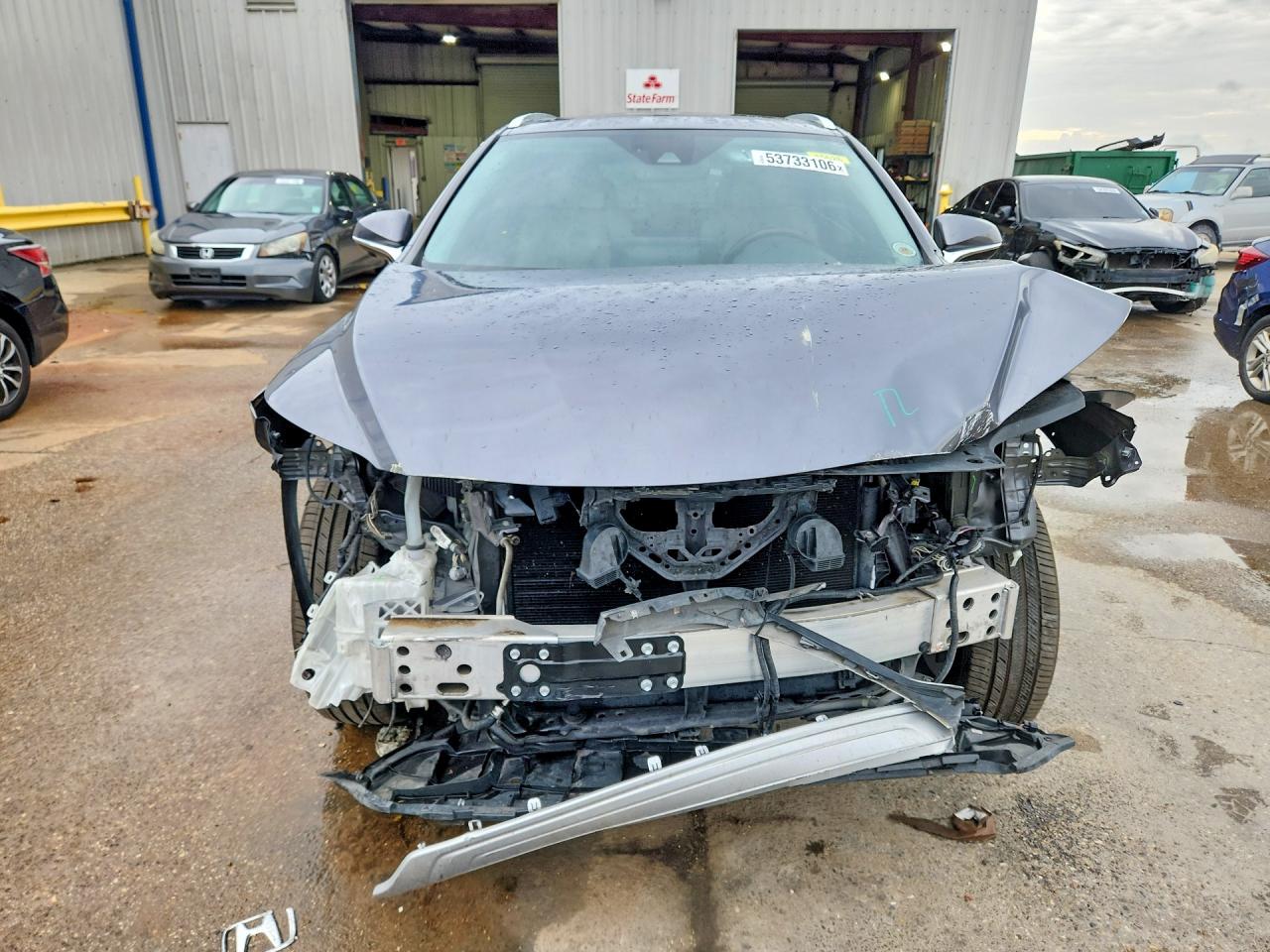 2021 LEXUS RX350