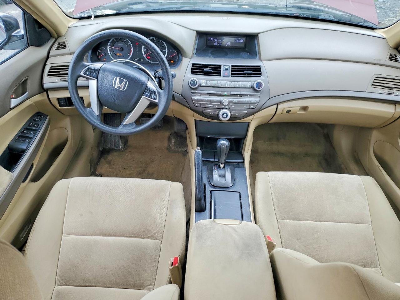 2009 HONDA ACCORD