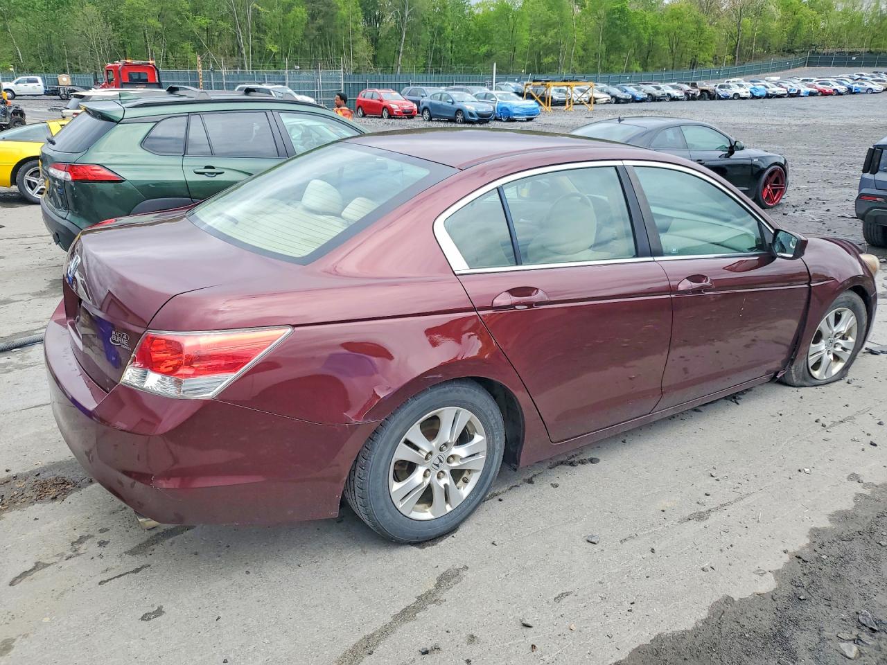 2009 HONDA ACCORD