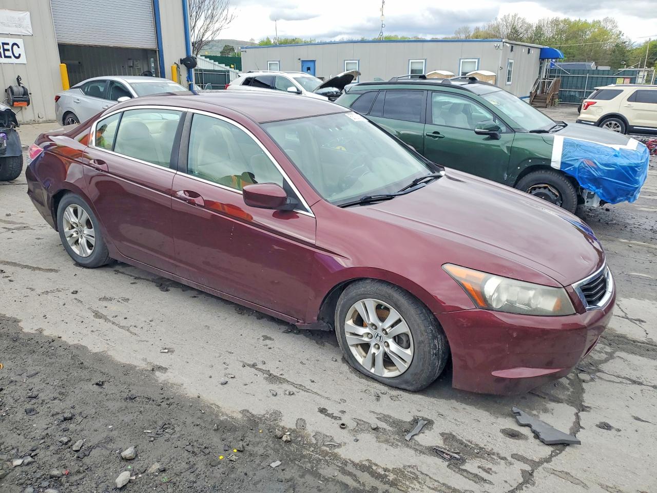 2009 HONDA ACCORD