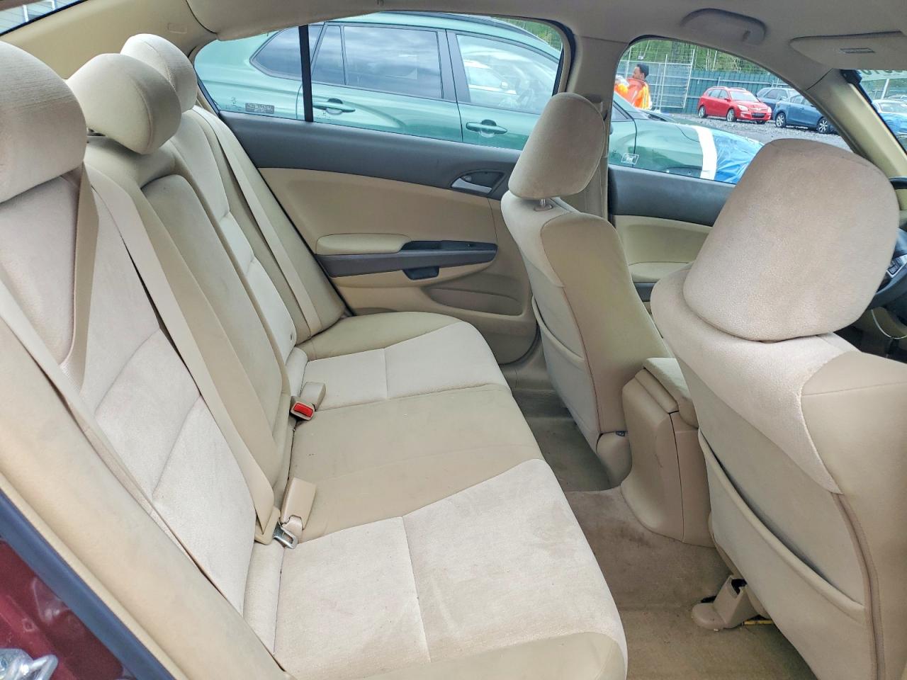 2009 HONDA ACCORD