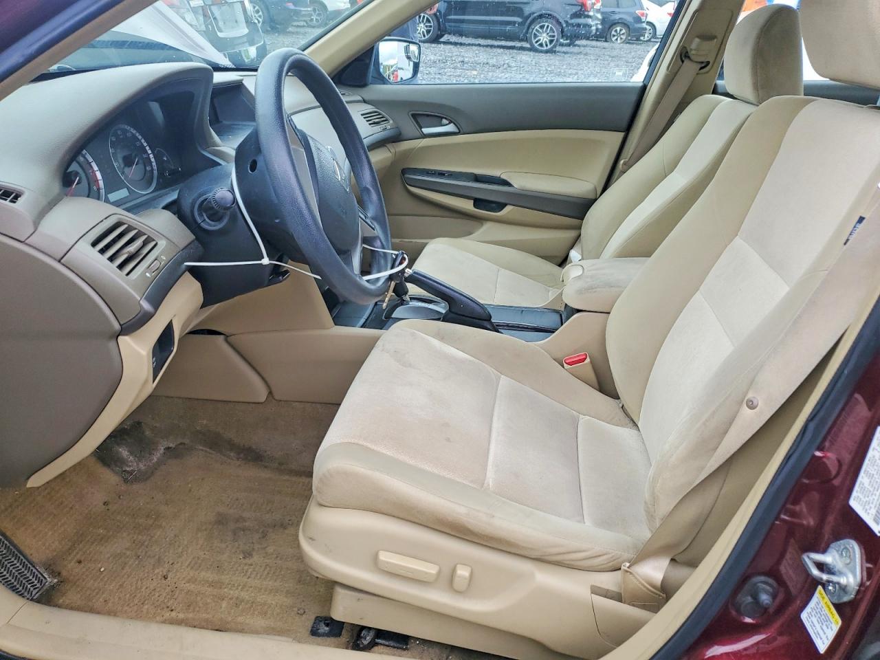 2009 HONDA ACCORD