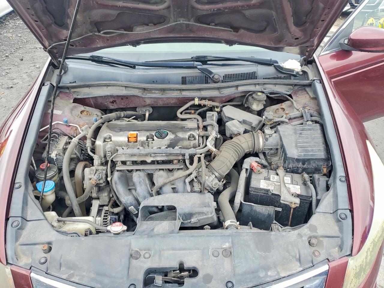 2009 HONDA ACCORD